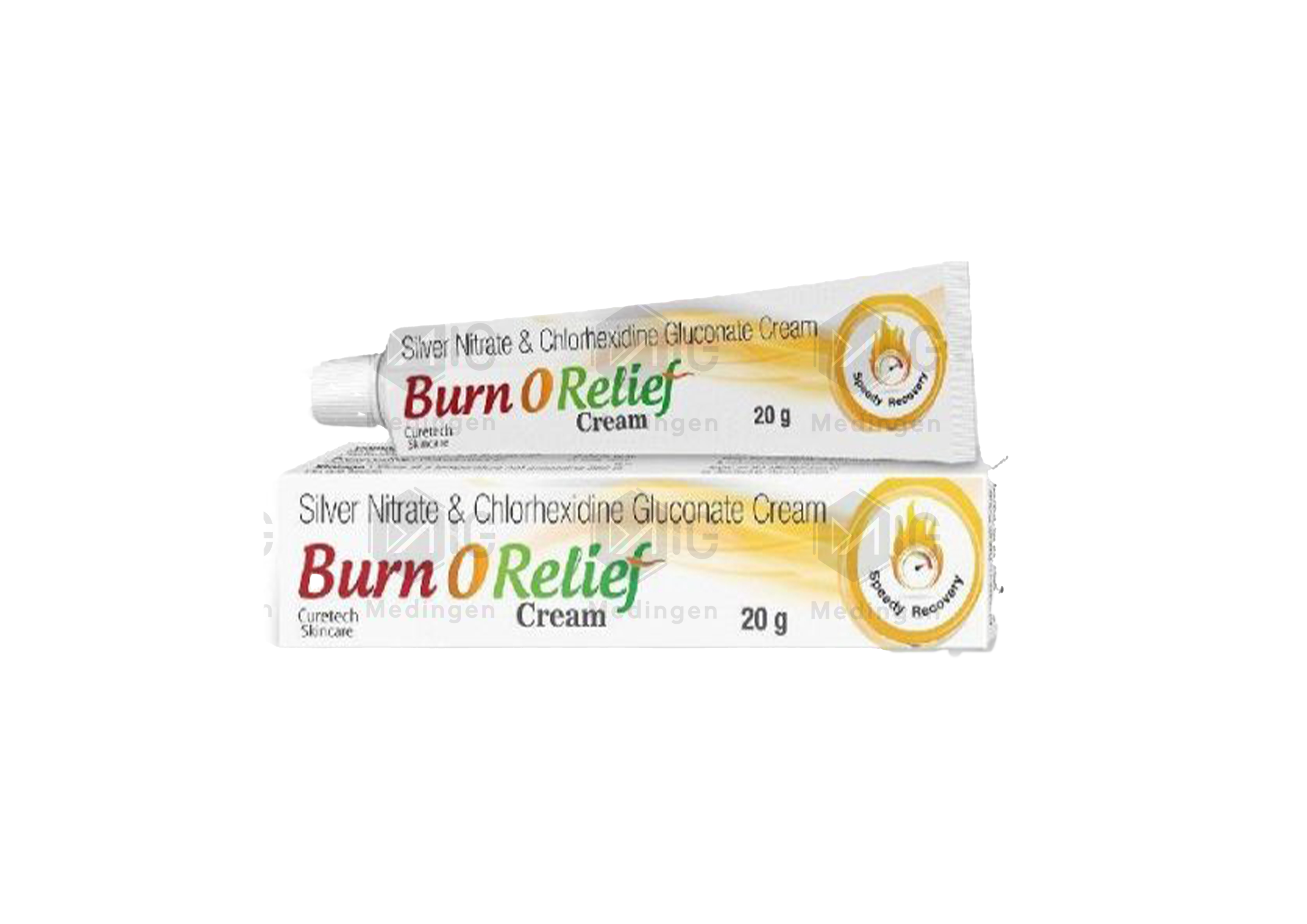 BURN O RELIEF CREAM 20G